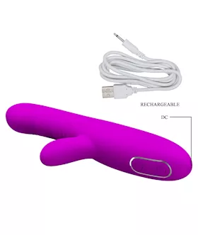 Angelique Vibrating Rabbit