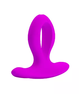 Rocky Anal Plug Vibrator