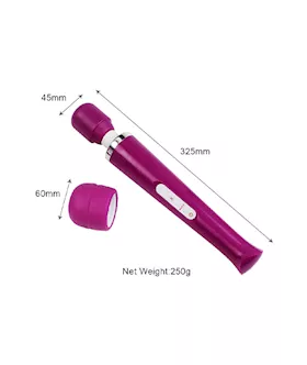 Lolli Bendable Wand Vibrator