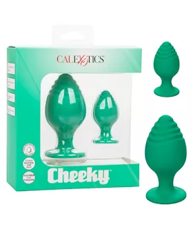 Cheeky Butt Plug Set