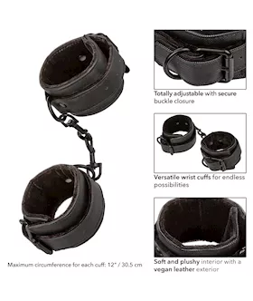 Boundless Wrist Cuffs