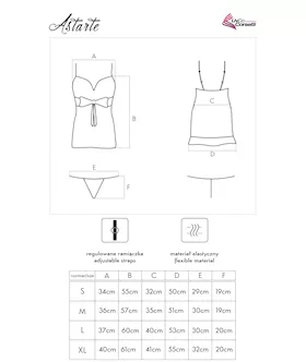 Astarte Set 