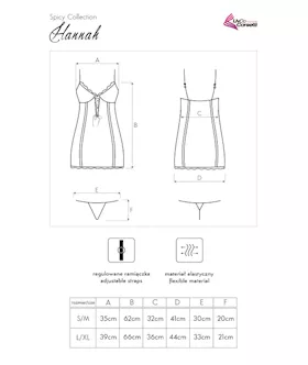 Hannah Set