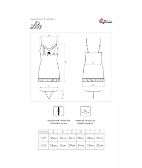 Liliy Minidress