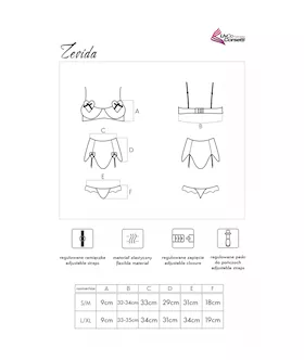 Zevida Set - L/xl