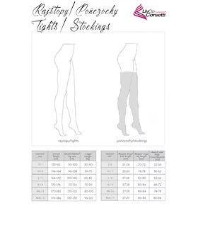 Ahuva Stockings