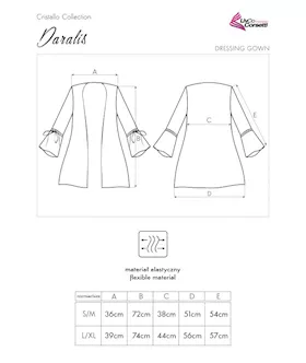 Daralis Robe