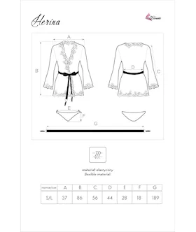 Herina Robe 