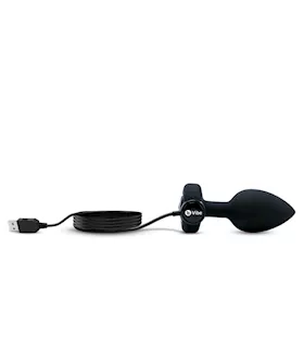 B-vibe Vibrating Jewel Plug