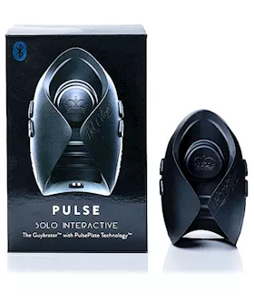 Hot Octopuss Pulse Solo By Kiiroo Interactive