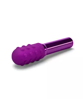 Le Wand Chrome Grand Bullet 
