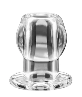 Tunnel Plug - Large Clear