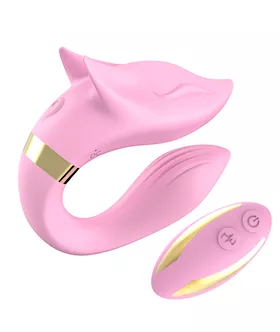 Fox Couples Vibrator