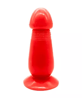 Mushroom Head Butt Plug Dildo