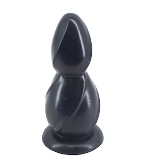 Rosebud Huge Dildo Plug