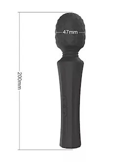 Bend & Bliss Wand Vibrator