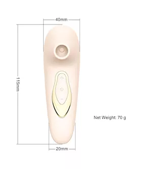 Arabella Suction Vibrator