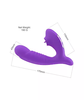 French Lover Vibrator