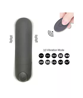 Jet Bullet Vibrator