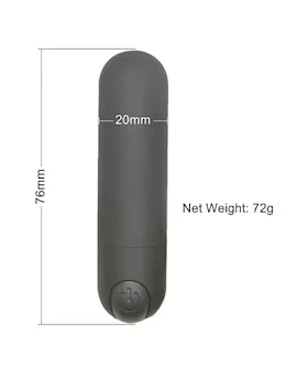 Jet Bullet Vibrator