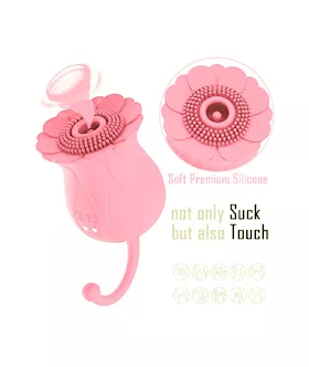 Abloom Flower Vibrator