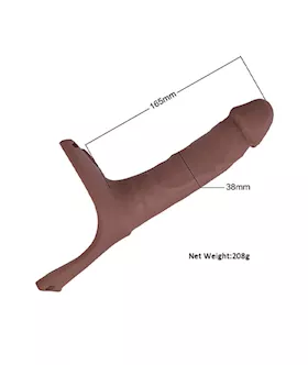 Dwight Strap-on
