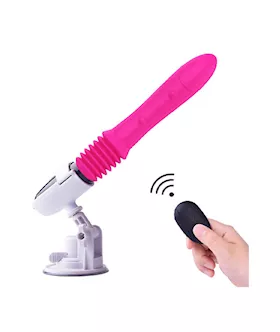 Powers Sex Machine