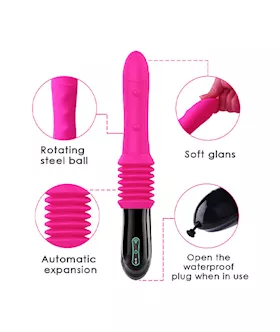 Powers Sex Machine