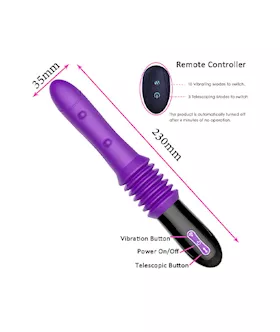 Powers Sex Machine