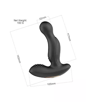 Noble Noddy P-spot Vibrator