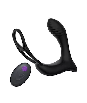 Ring Lord P-spot Vibrator