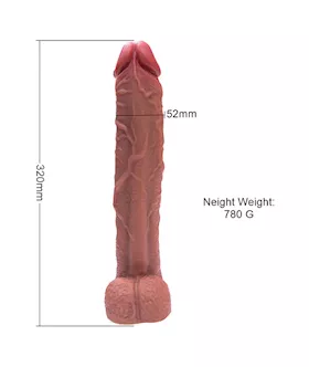 Spiffy Dildo