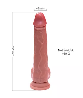 Zeriel Thrusting Dildo