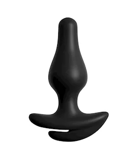 Butt Plug Crotchless Panties - Os/xl
