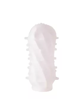 Share Satisfaction Reversible Swirl Stroker