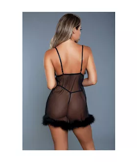Farah Babydoll 