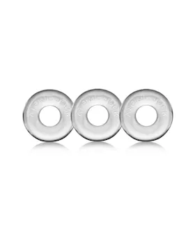 Ringer Cock Ring (3-pack)