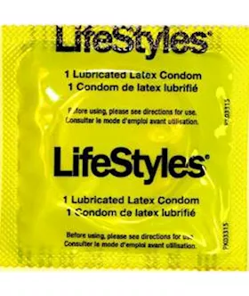 Lifestyles Ultra Thin - Single Unit