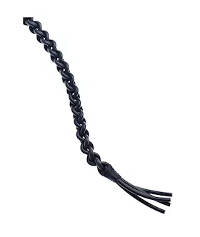 Bound X Braided Silicone Whip