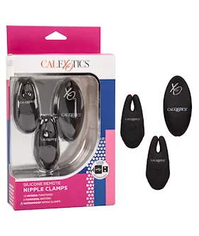 Silicone Remote Nipple Clamps