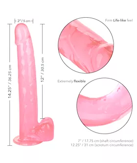 Size Queen Dildo