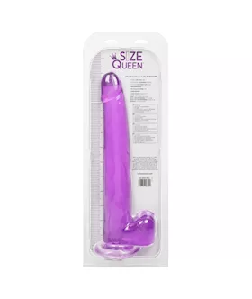 Size Queen Dildo