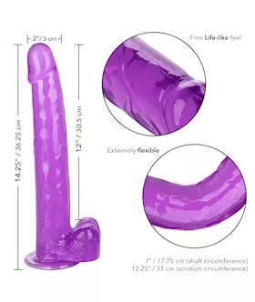 Size Queen Dildo