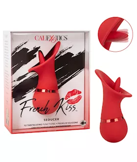 French Kiss Seducer Clitoral Vibrator