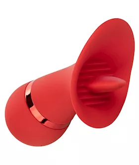 French Kiss Seducer Clitoral Vibrator