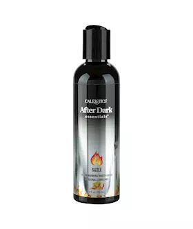 After Dark Sizzle Water Based Lubricant - 118ml