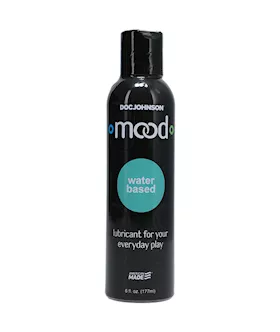 Mood Water Based Lubricant 177ml