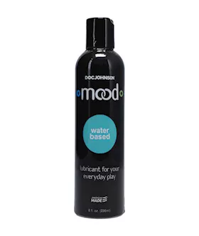 Doc Johnson Mood Waterbased Lubricant 236ml