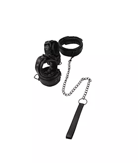 Deluxe Bondage Kit