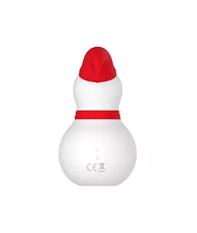 Snowman Vibrator